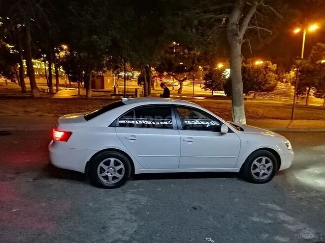 Hyundai Sonata 2007, 268,400 km - 2.0 л - Bakı