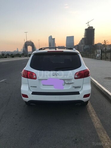 Hyundai Santa Fe 2008, 192,000 km - 2.7 л - Bakı
