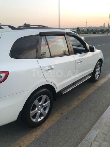 Hyundai Santa Fe 2008, 192,000 km - 2.7 л - Bakı