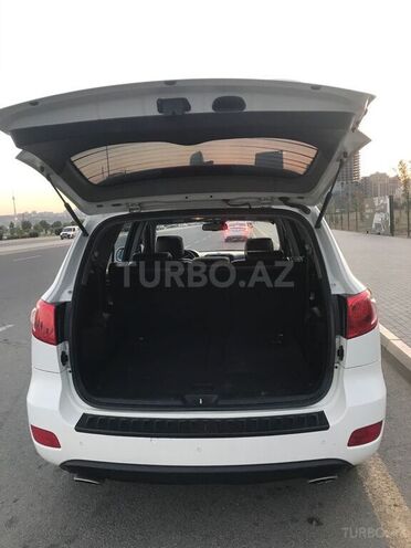 Hyundai Santa Fe 2008, 192,000 km - 2.7 л - Bakı