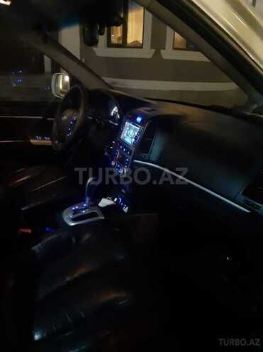 Hyundai Santa Fe 2008, 192,000 km - 2.7 л - Bakı