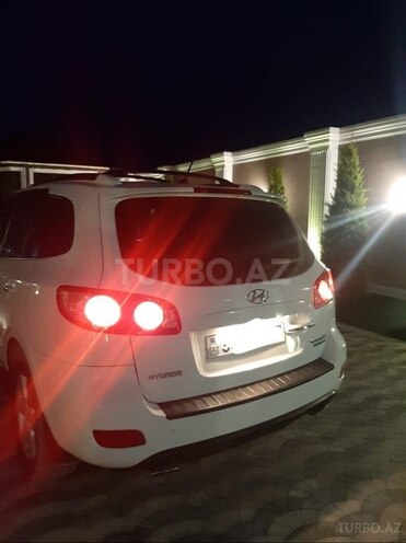Hyundai Santa Fe 2008, 192,000 km - 2.7 л - Bakı