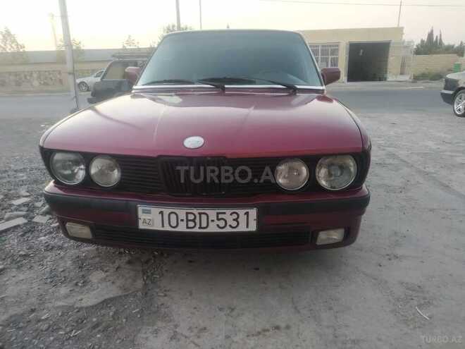 BMW 525 1982, 11,200 km - 2.5 л - Bərdə