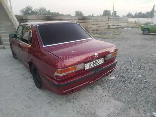 BMW 525 1982, 11,200 km - 2.5 л - Bərdə