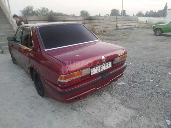 BMW 525 1982, 11,200 km - 2.5 л - Bərdə