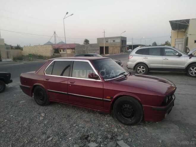 BMW 525 1982, 11,200 km - 2.5 л - Bərdə