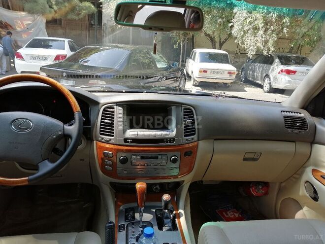 Lexus LX 470 2006, 112,191 km - 4.7 l - Bakı