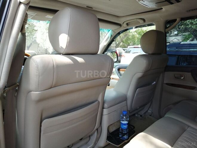 Lexus LX 470 2006, 112,191 km - 4.7 l - Bakı