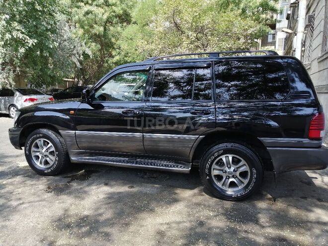 Lexus LX 470 2006, 112,191 km - 4.7 l - Bakı