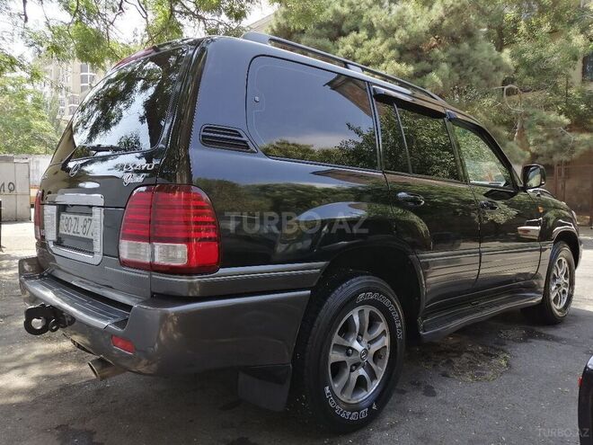 Lexus LX 470 2006, 112,191 km - 4.7 l - Bakı