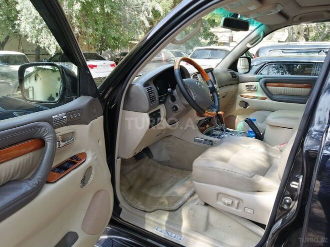 Lexus LX 470 2006, 112,191 km - 4.7 l - Bakı