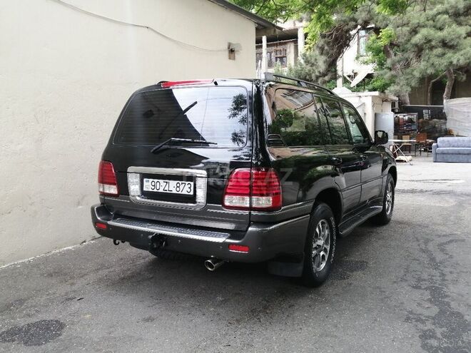 Lexus LX 470 2006, 112,191 km - 4.7 l - Bakı