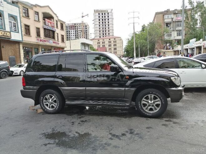 Lexus LX 470 2006, 112,191 km - 4.7 l - Bakı