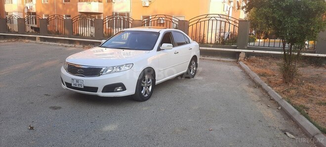 Kia Optima 2009, 202,000 km - 2.0 l - Bakı