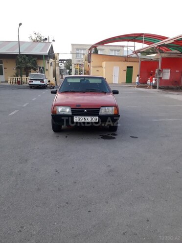 LADA (VAZ) 2109 1997, 52,634 km - 1.5 l - Gəncə