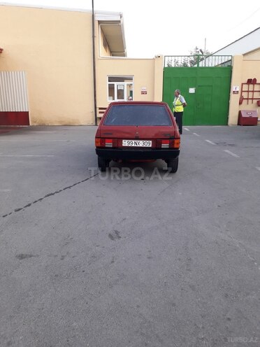 LADA (VAZ) 2109 1997, 52,634 km - 1.5 l - Gəncə