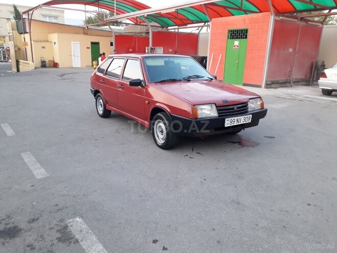 LADA (VAZ) 2109 1997, 52,634 km - 1.5 l - Gəncə