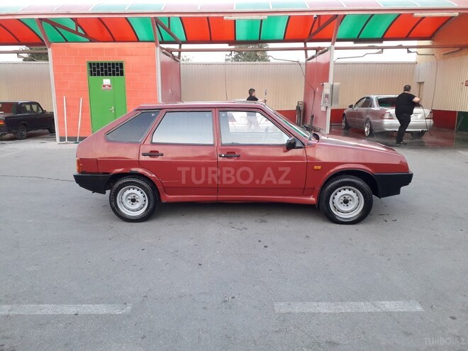 LADA (VAZ) 2109 1997, 52,634 km - 1.5 l - Gəncə