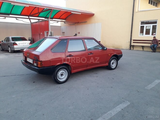 LADA (VAZ) 2109 1997, 52,634 km - 1.5 l - Gəncə