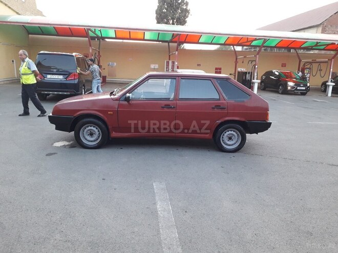 LADA (VAZ) 2109 1997, 52,634 km - 1.5 l - Gəncə