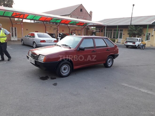 LADA (VAZ) 2109 1997, 52,634 km - 1.5 l - Gəncə