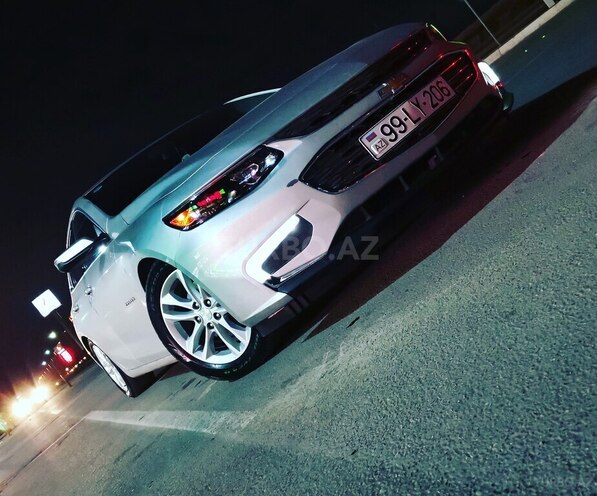 Chevrolet Malibu 2016, 110,000 km - 1.5 l - Bakı