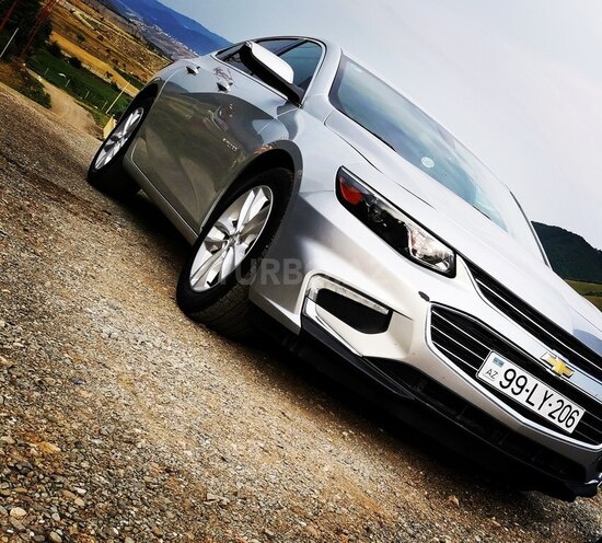 Chevrolet Malibu 2016, 110,000 km - 1.5 l - Bakı