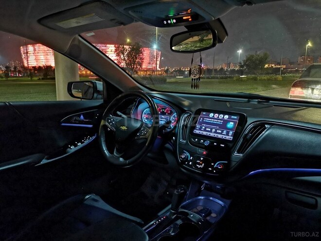 Chevrolet Malibu 2016, 110,000 km - 1.5 l - Bakı