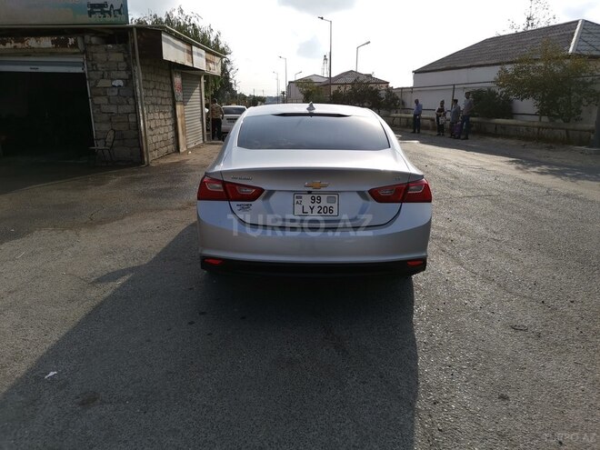 Chevrolet Malibu 2016, 110,000 km - 1.5 l - Bakı