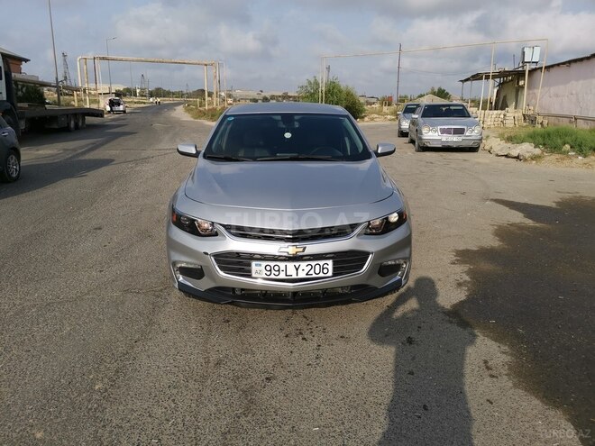 Chevrolet Malibu 2016, 110,000 km - 1.5 l - Bakı