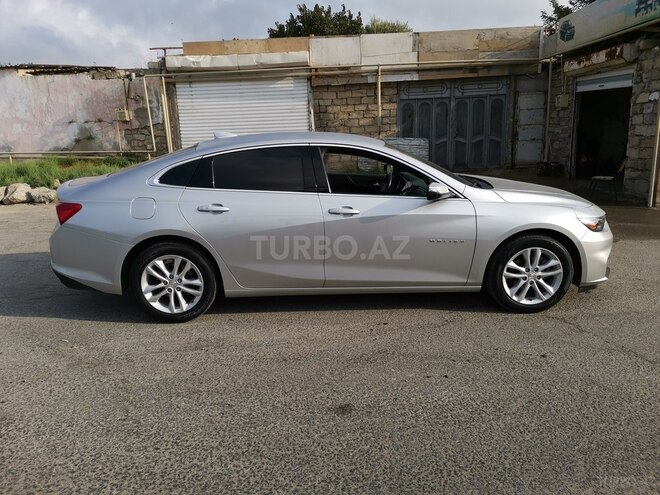 Chevrolet Malibu 2016, 110,000 km - 1.5 l - Bakı