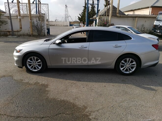 Chevrolet Malibu 2016, 110,000 km - 1.5 l - Bakı