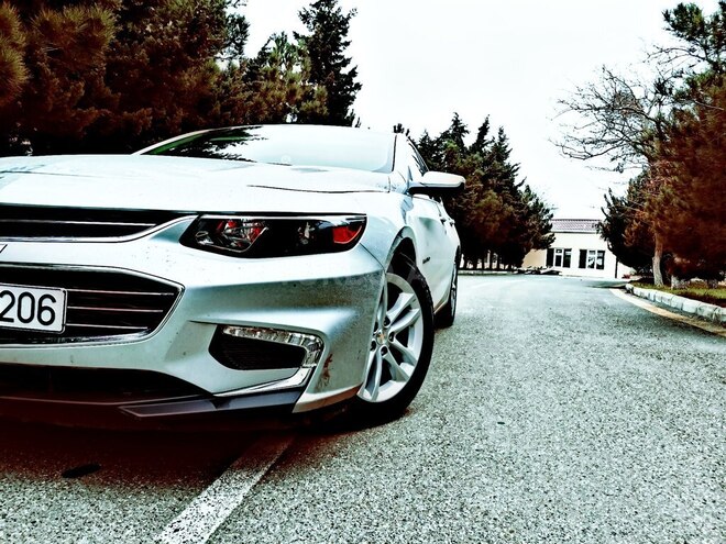Chevrolet Malibu 2016, 110,000 km - 1.5 l - Bakı