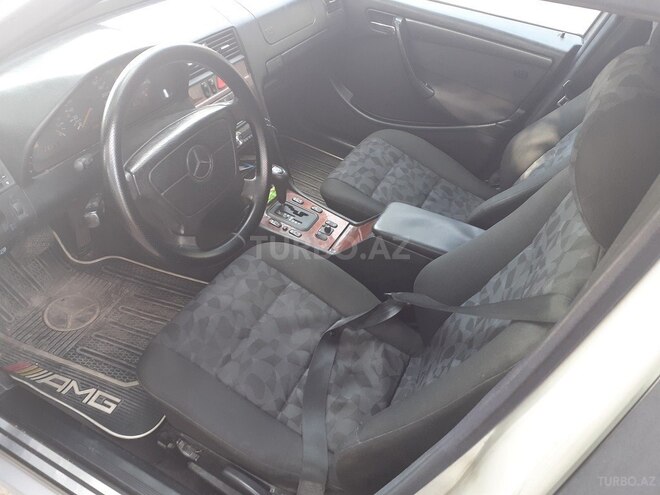Mercedes C 200 1997, 360,000 km - 2.0 л - Bakı