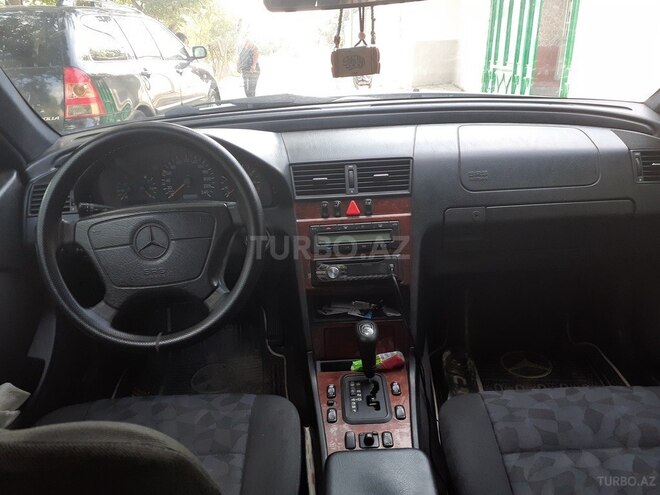 Mercedes C 200 1997, 360,000 km - 2.0 л - Bakı