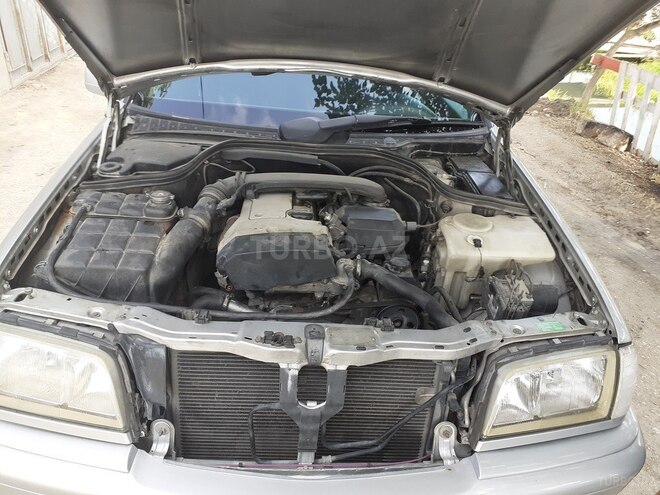Mercedes C 200 1997, 360,000 km - 2.0 л - Bakı