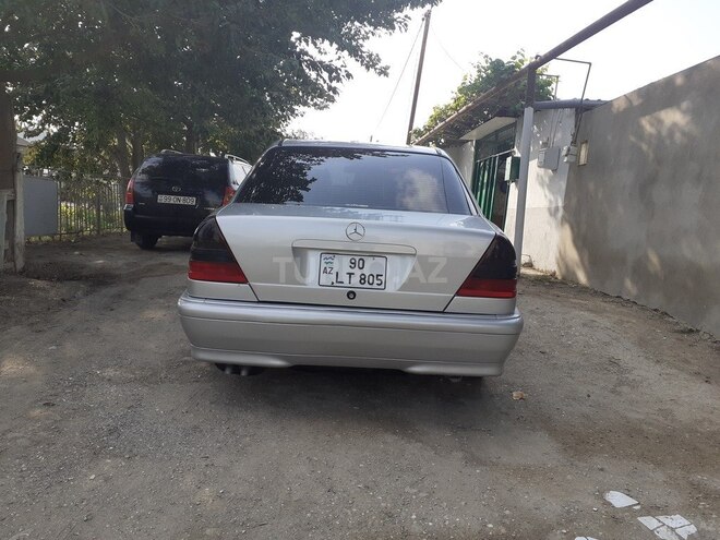 Mercedes C 200 1997, 360,000 km - 2.0 л - Bakı