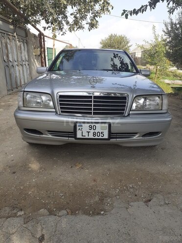 Mercedes C 200 1997, 360,000 km - 2.0 л - Bakı
