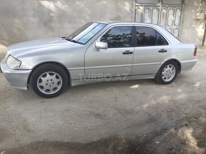 Mercedes C 200 1997, 360,000 km - 2.0 л - Bakı