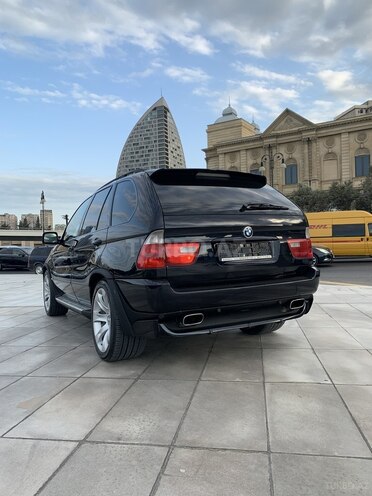 BMW X5 2006, 159,000 km - 4.8 l - Bakı