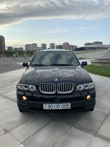 BMW X5 2006, 159,000 km - 4.8 l - Bakı