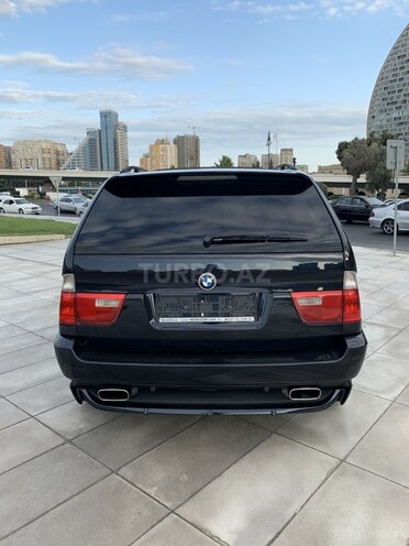 BMW X5 2006, 159,000 km - 4.8 l - Bakı