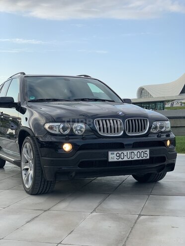 BMW X5 2006, 159,000 km - 4.8 l - Bakı