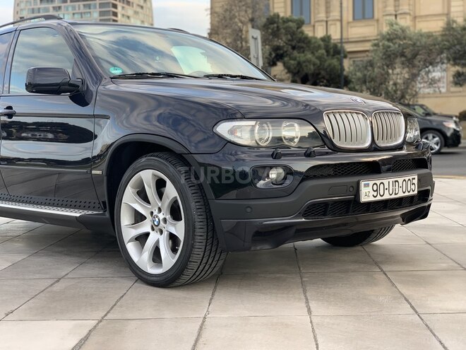 BMW X5 2006, 159,000 km - 4.8 l - Bakı