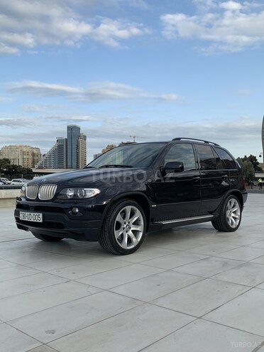 BMW X5 2006, 159,000 km - 4.8 l - Bakı