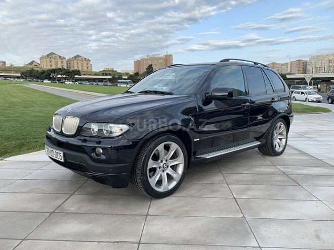 BMW X5 2006, 159,000 km - 4.8 l - Bakı