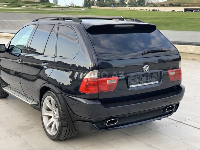 BMW X5 2006, 159,000 km - 4.8 l - Bakı