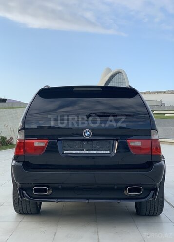 BMW X5 2006, 159,000 km - 4.8 l - Bakı