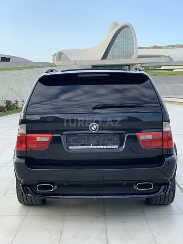 BMW X5 2006, 159,000 km - 4.8 l - Bakı