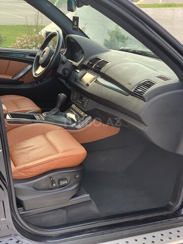 BMW X5 2006, 159,000 km - 4.8 l - Bakı